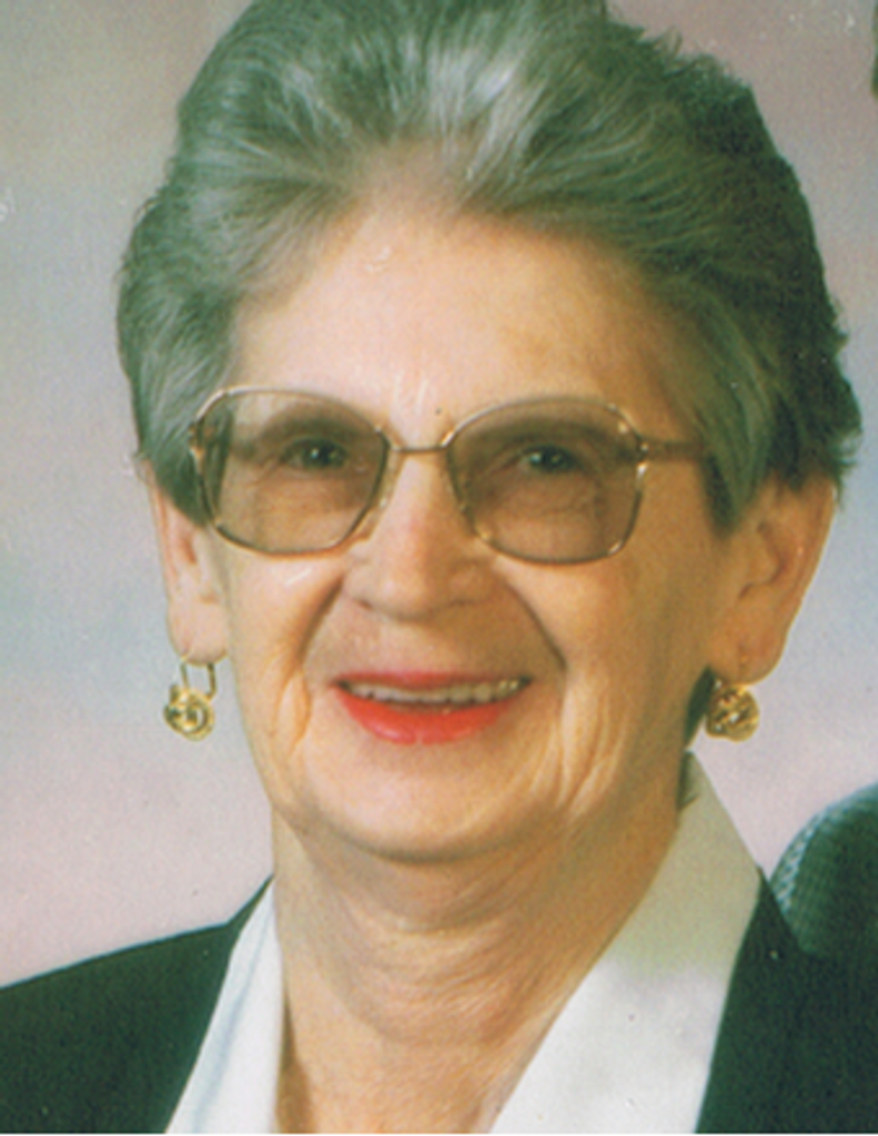 Lillian Mattson