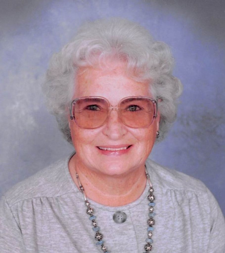 Thelma I. (Fellows)  Shaffer