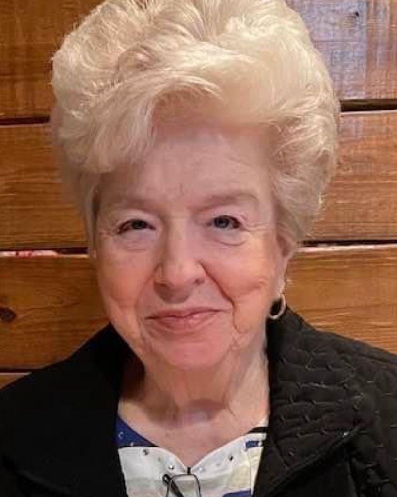 Brenda  Smith Parr
