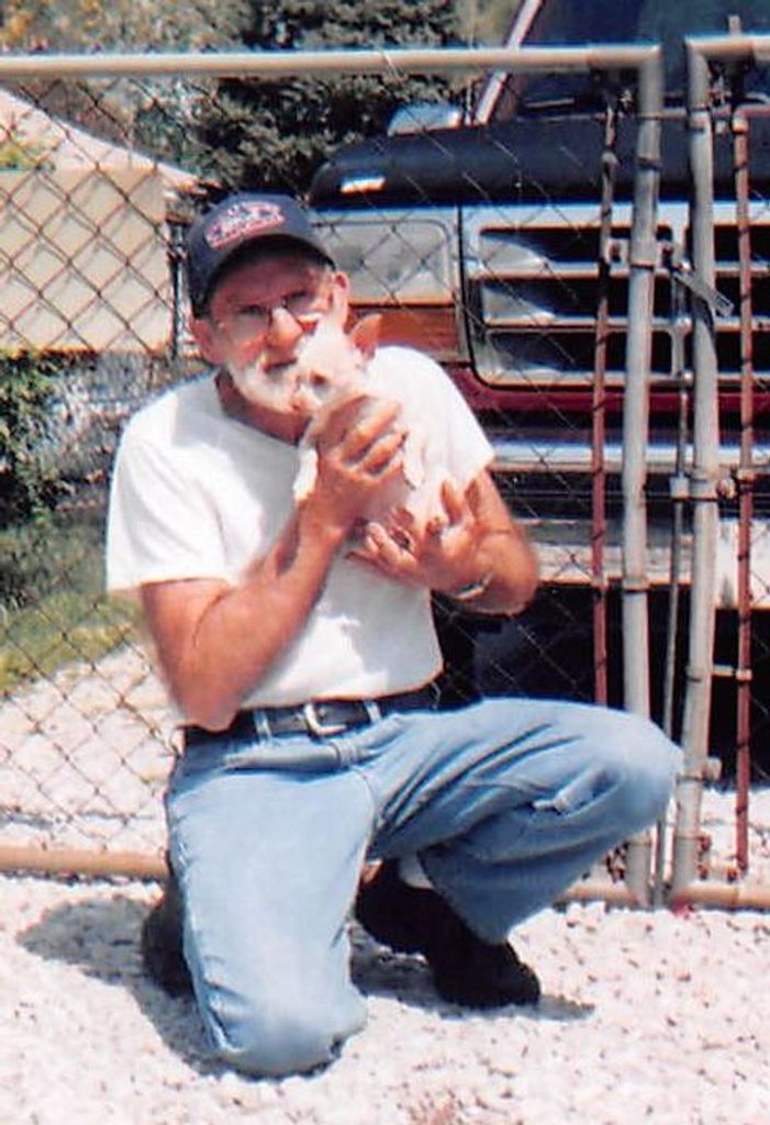 James Earl 'Pete' England