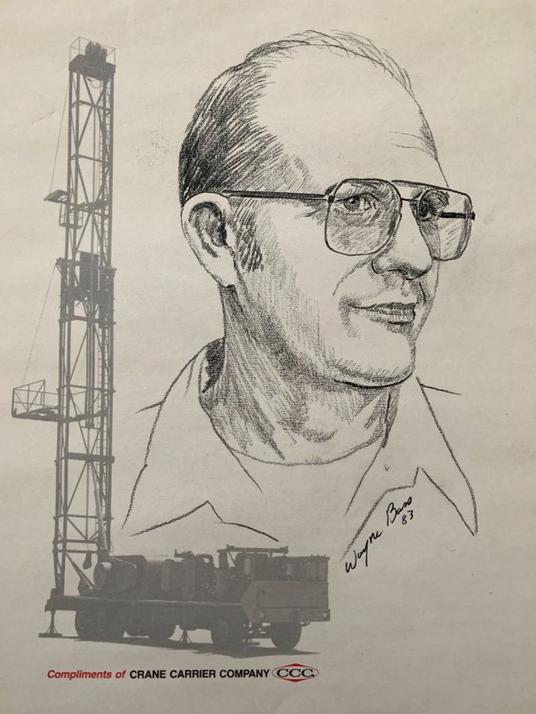 Gene Wendell Worthington