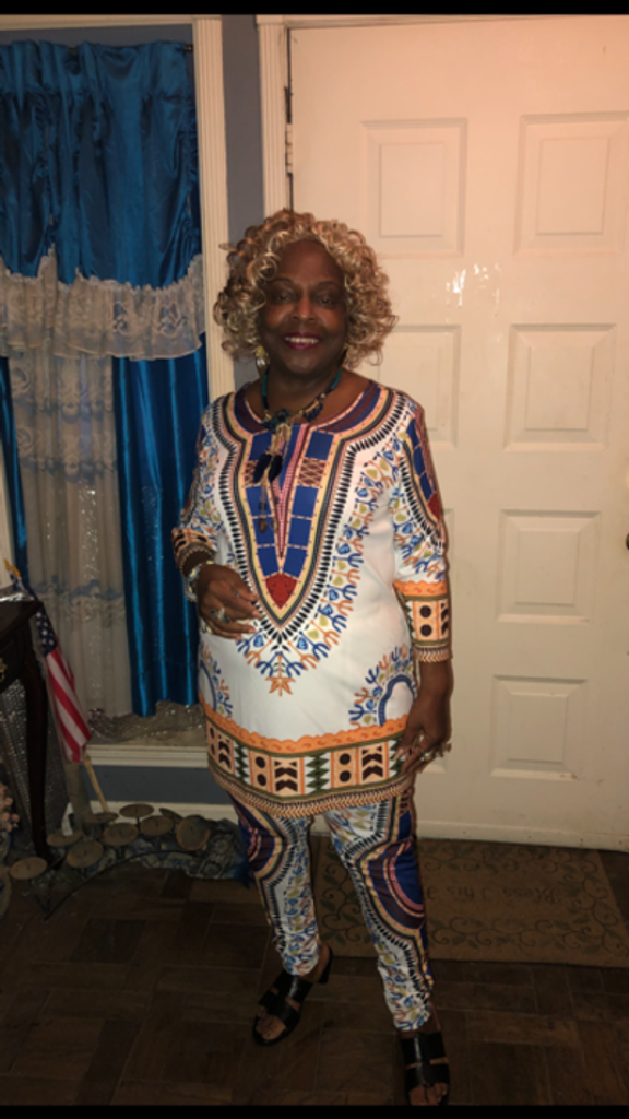 Mrs. Piney Denise Plowden