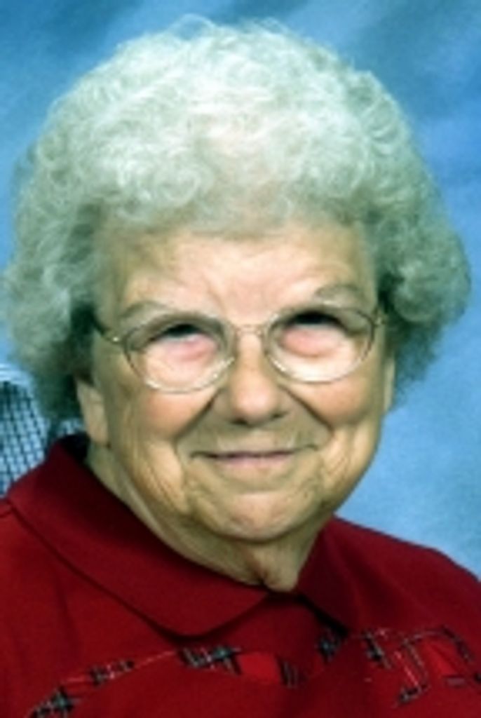 Thelma Mae Heller