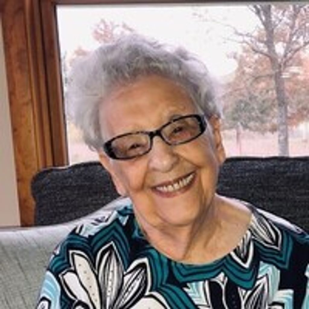 Betty Frances Perko