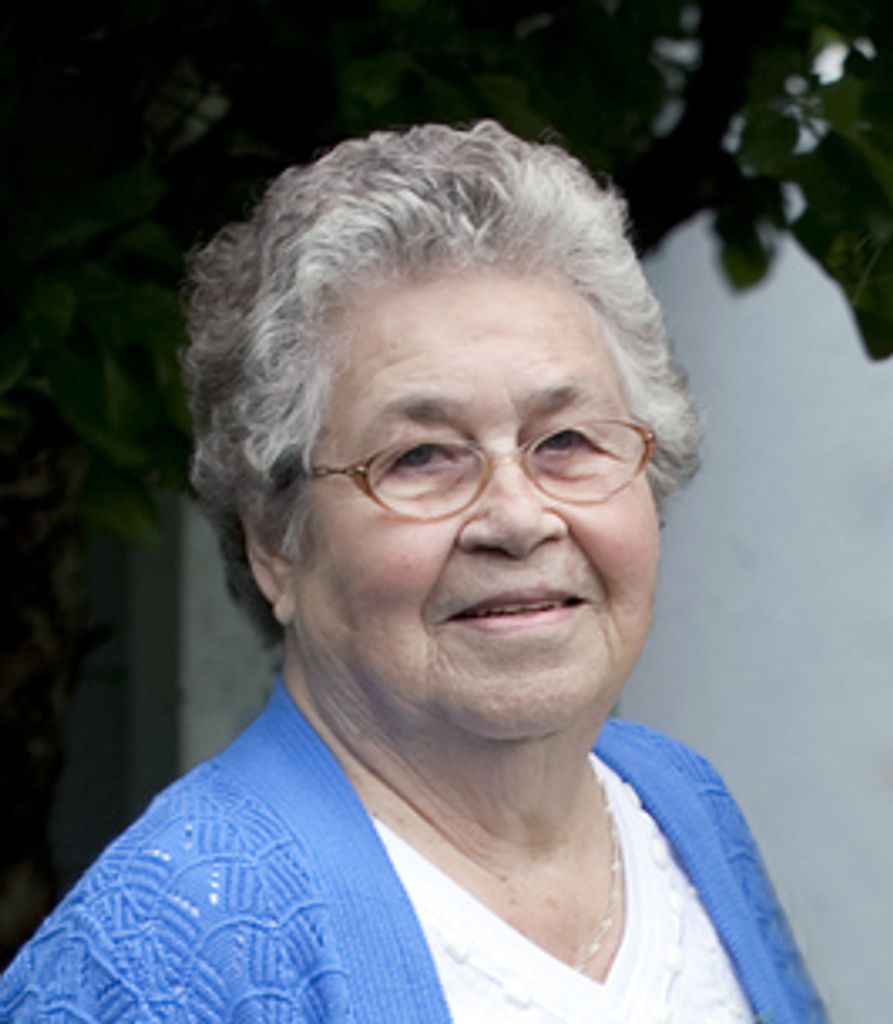 Florence Jeanne Marie (Vodon)  Hardy Profile Photo