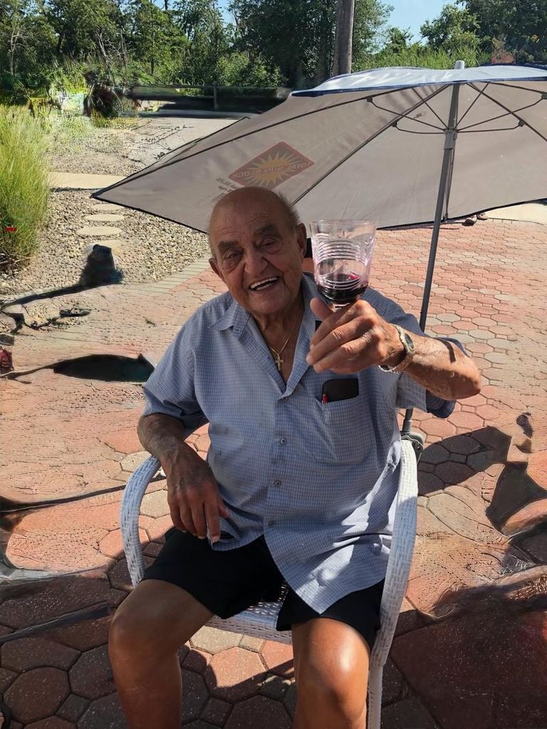 Francis Thomas Iacovone