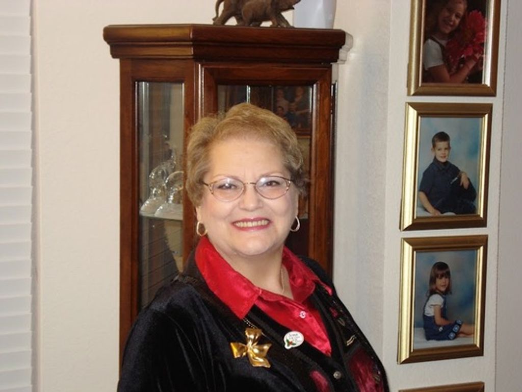 Sharon Kay O'Dell Profile Photo