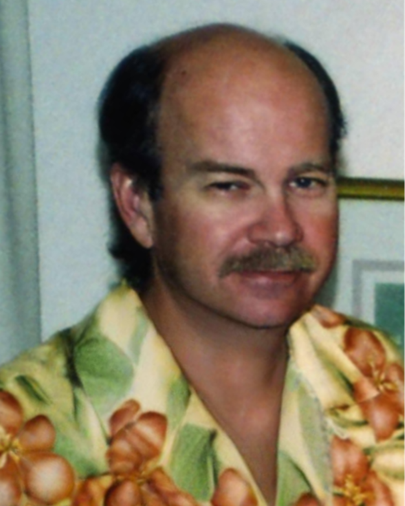 Michael Stover Kaup Profile Photo
