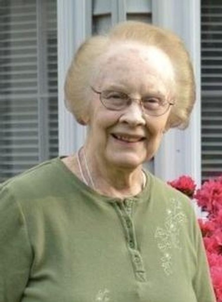 Doris Marie Smith