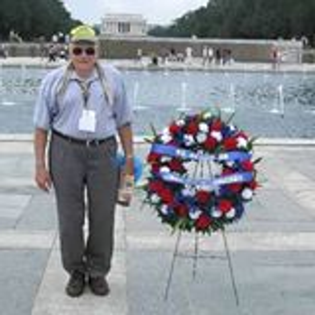 Willard J. Clauser