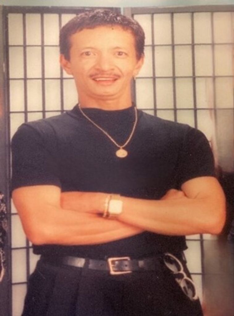 Jose Corrales Brion Profile Photo