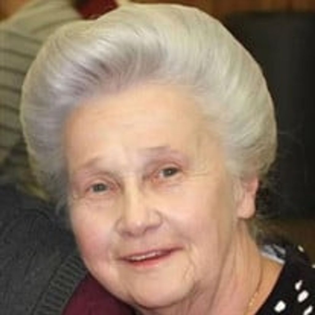 Mrs. Mary Jo Guffey