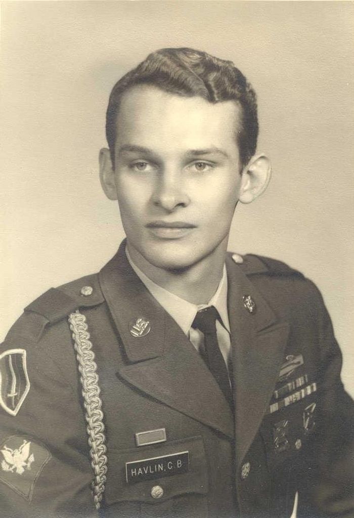 Clarence Brady Havlin