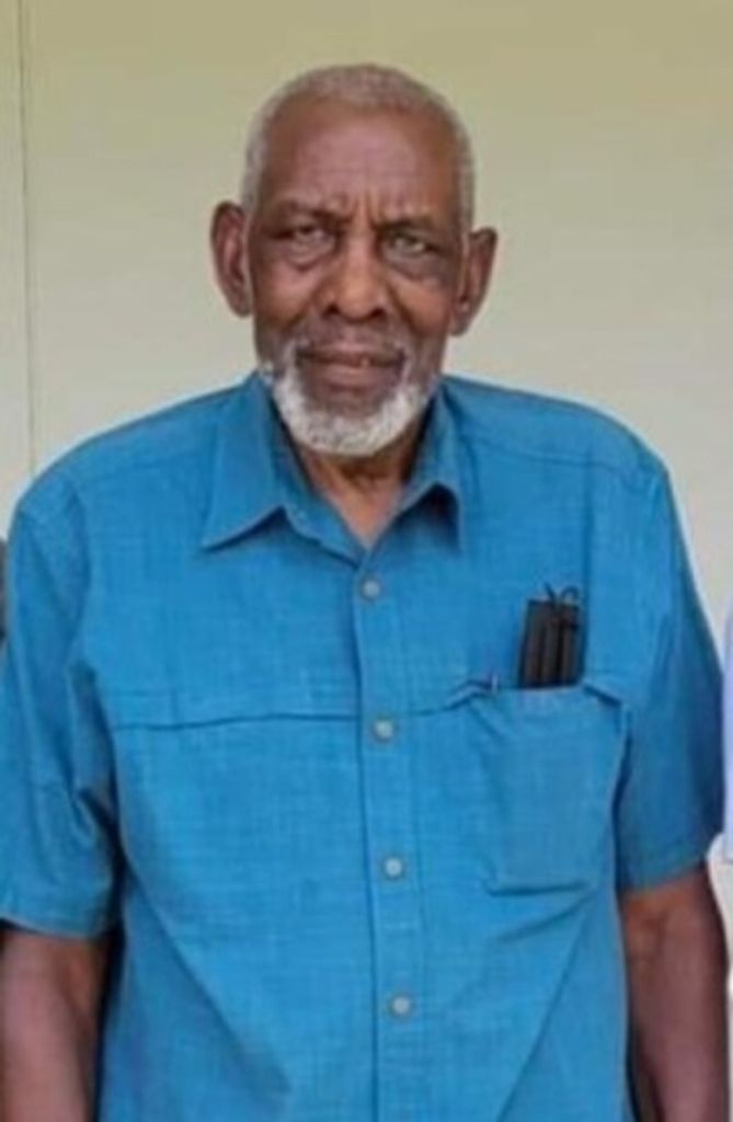 Deacon Bennie Ferguson, Sr Profile Photo