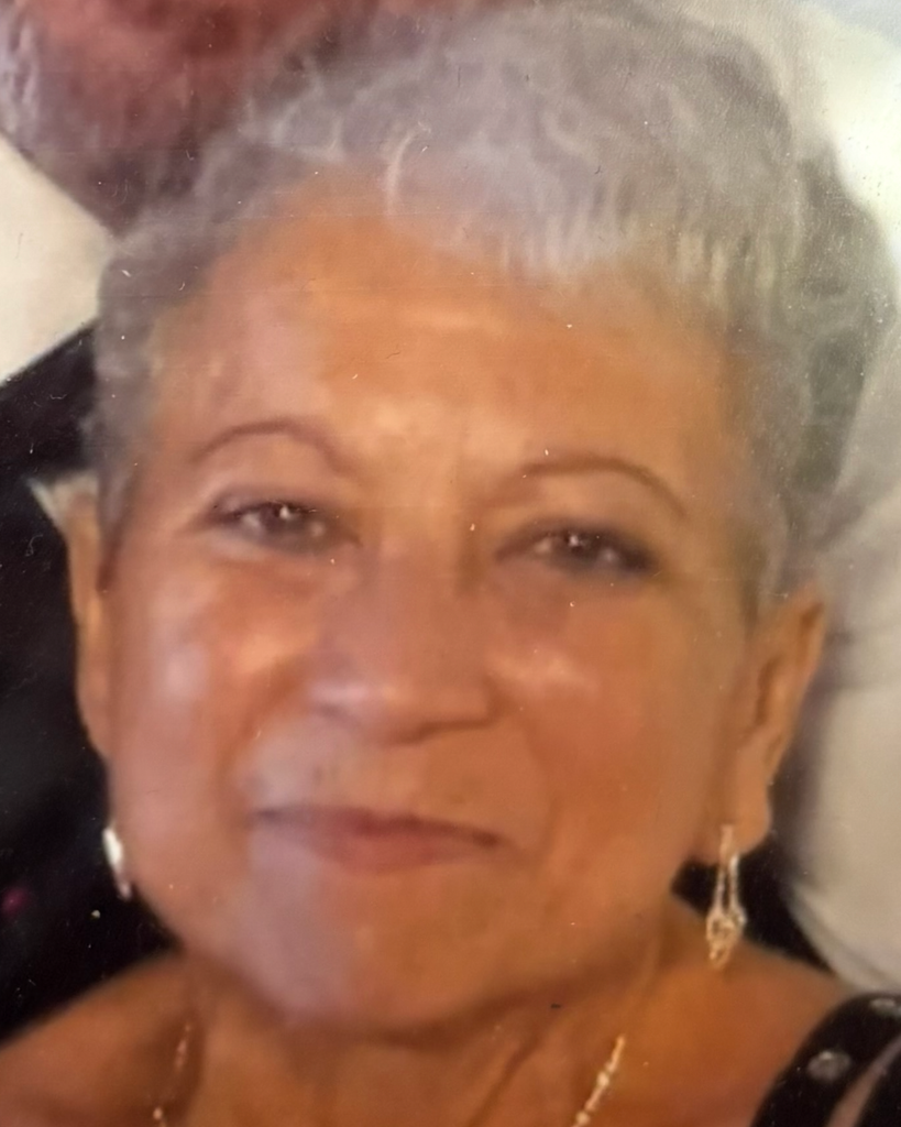 Luz Maria Vega Garcia