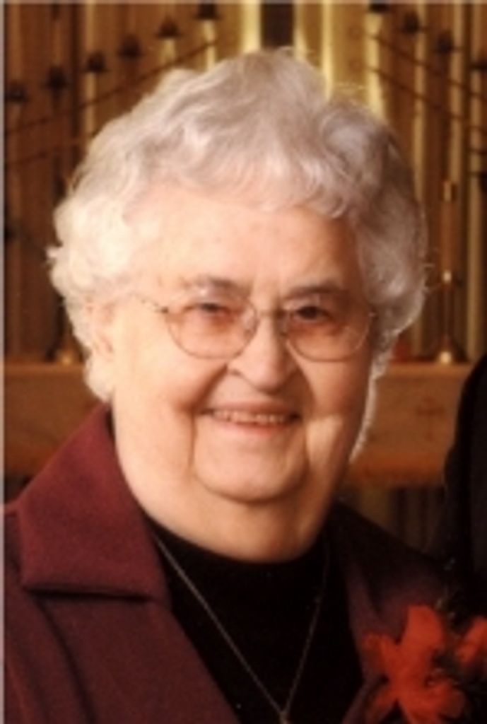 Beulah V. Steinhoff