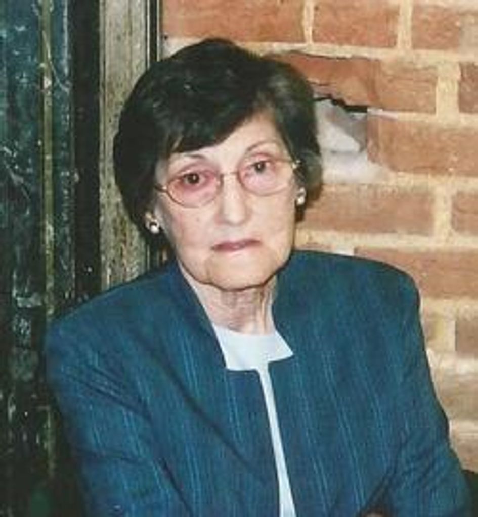 Mary Syble Patton
