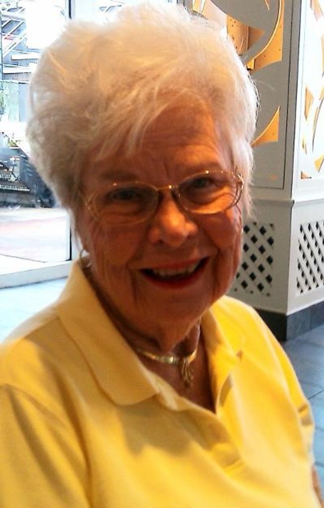 Thelma Jean Lyon