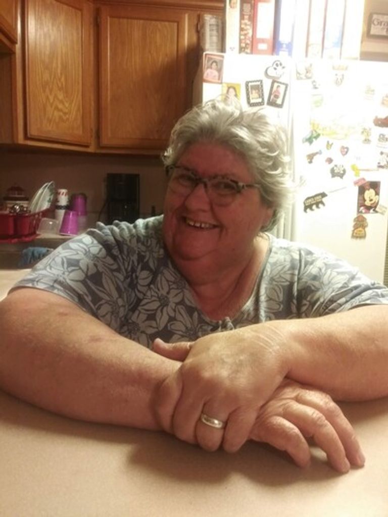 Elizabeth Eliane Byrd