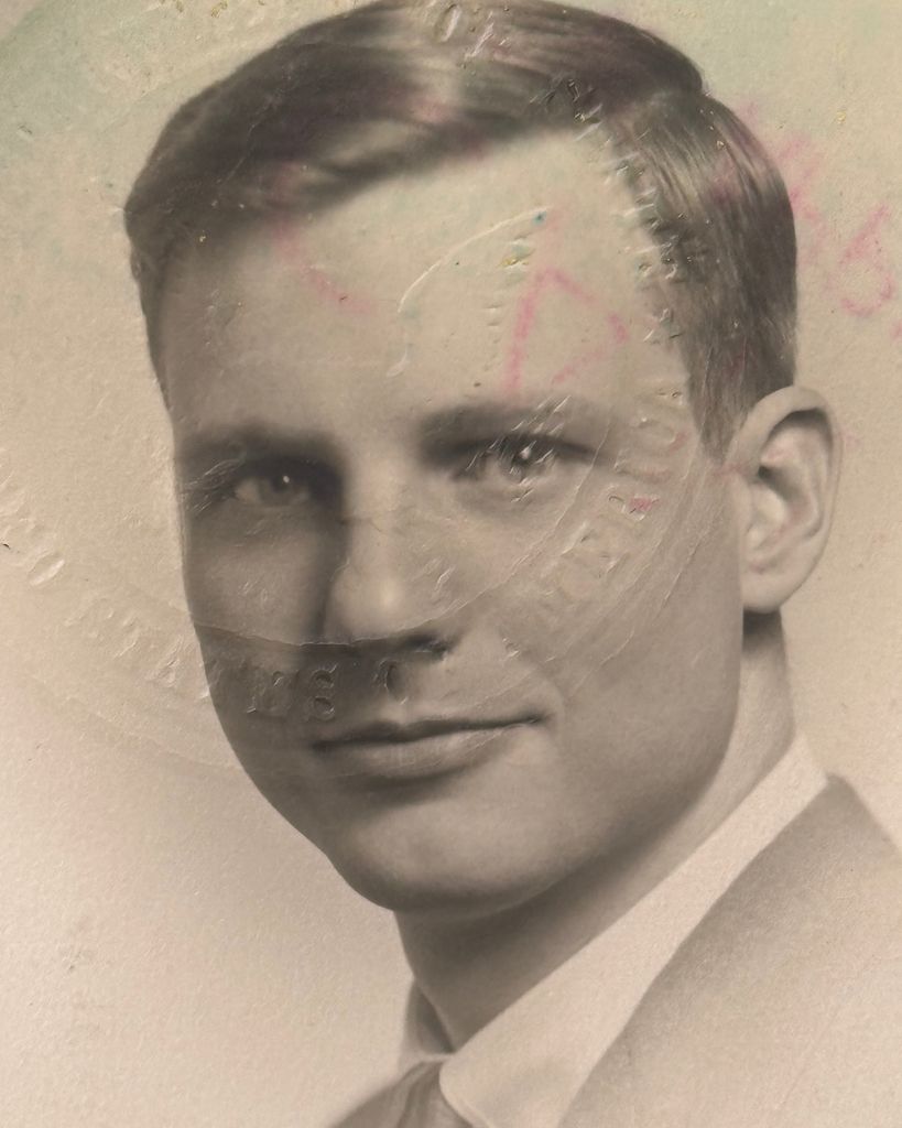 James Wallace Fraser Profile Photo