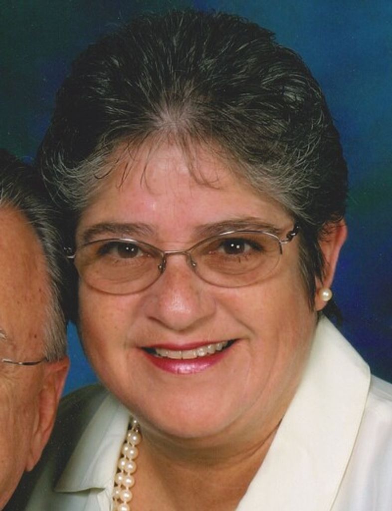 Peggy Ann Thomas Chandler