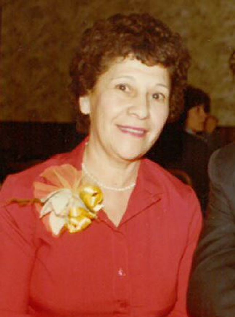 Mary Jane Demas