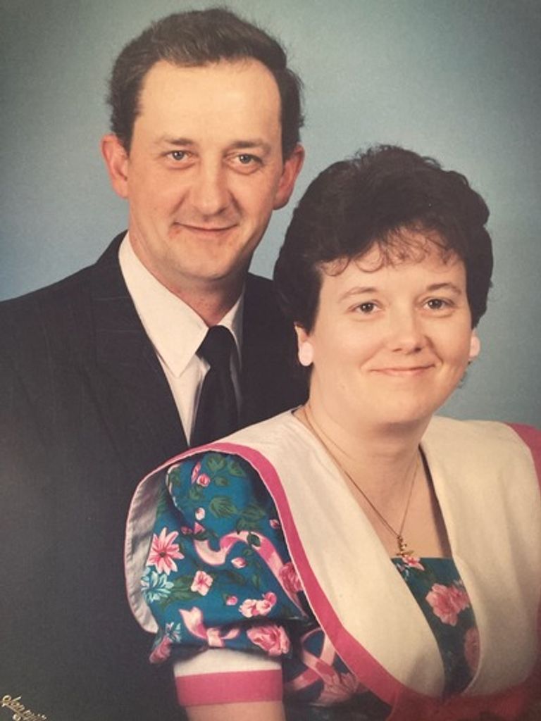 William And Frances Mcfarland