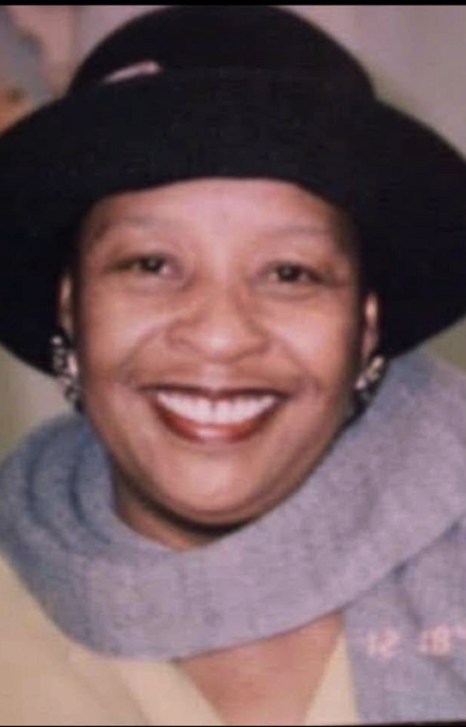 Gwendolyn D. Nathaniel Hale