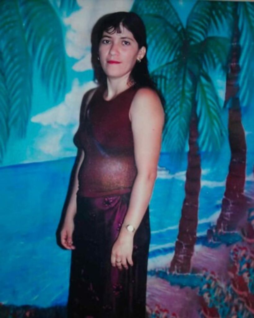Saturnina Vilorio de Mendez