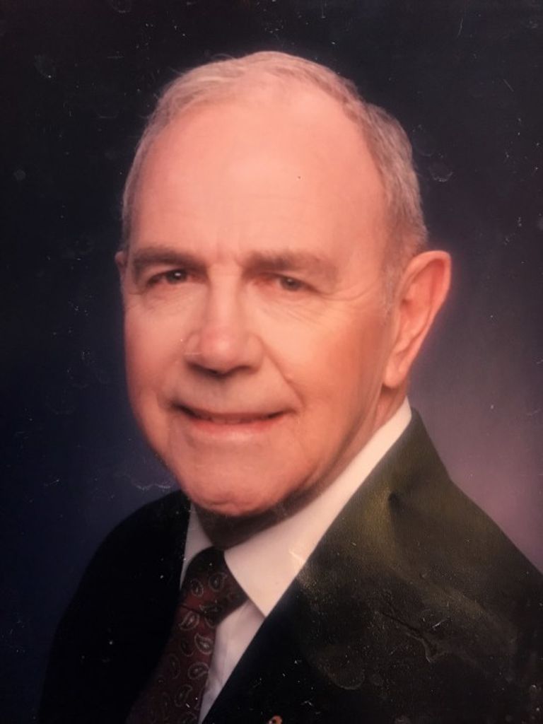 James R. "Dick" Glendenning