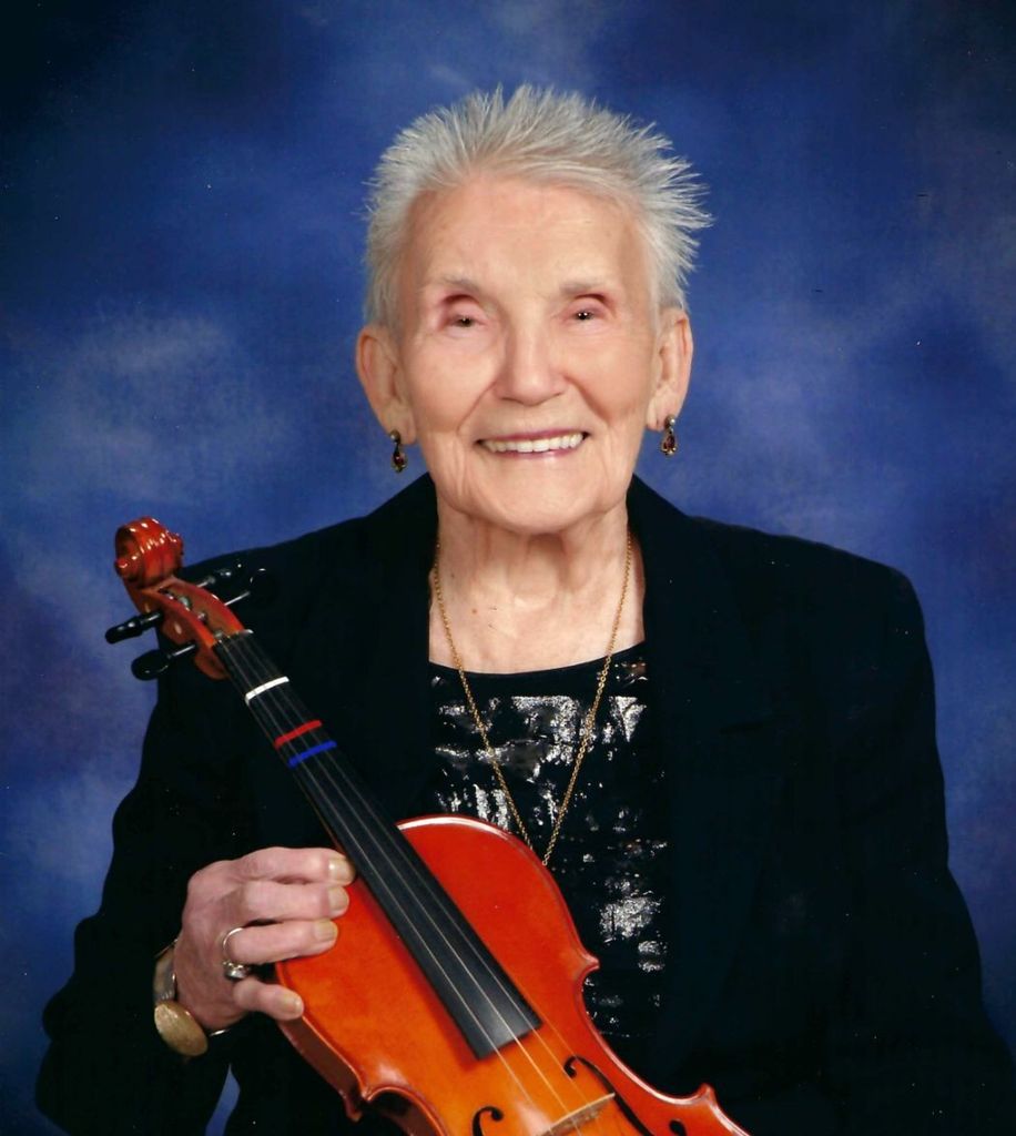 Mary Elenor Holbert