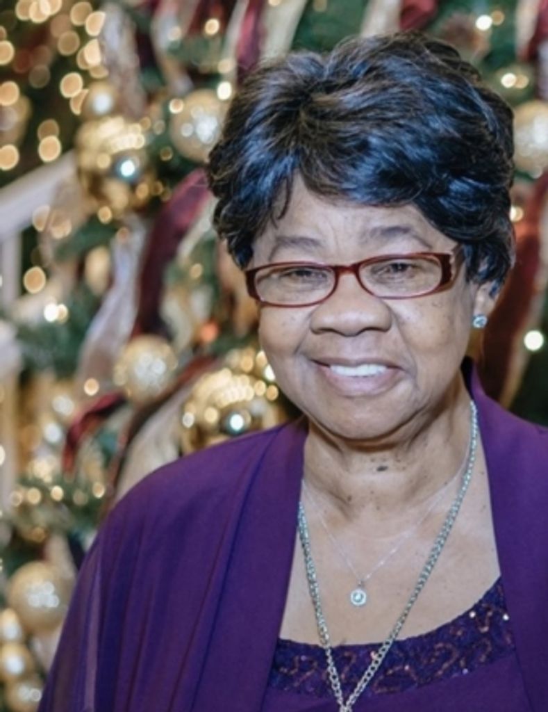 Annie Mae Alston