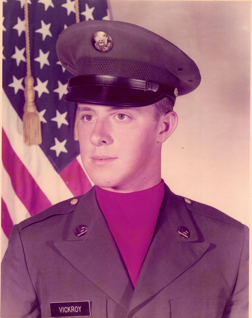 William W. Vickroy Jr.