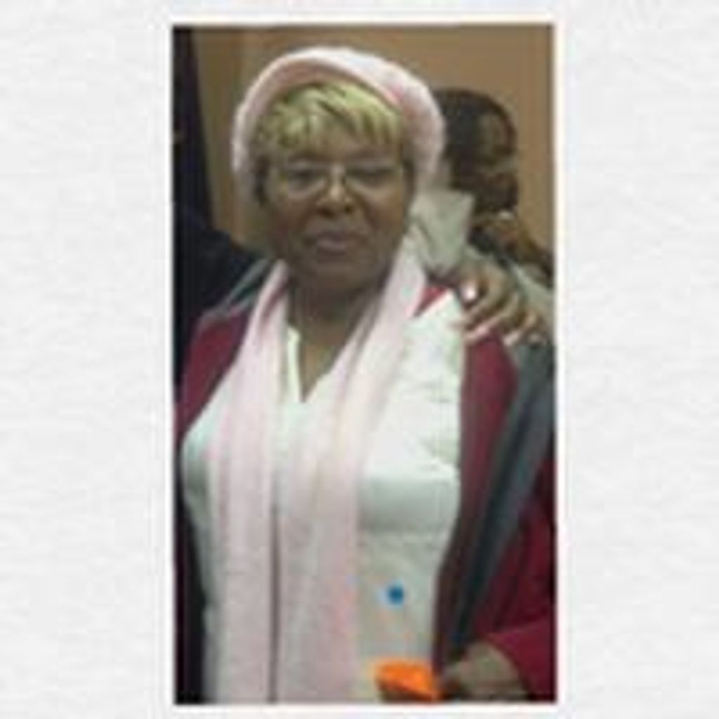 Bertha Jagassar Profile Photo