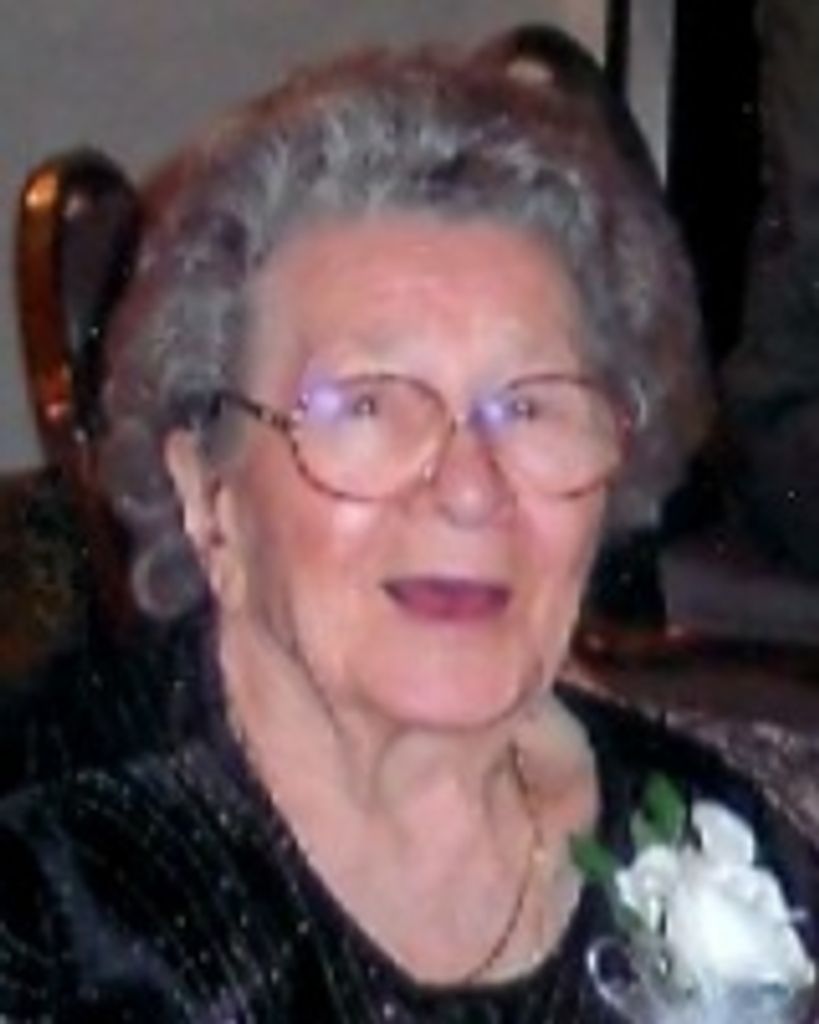 Anna (Figel) Josay