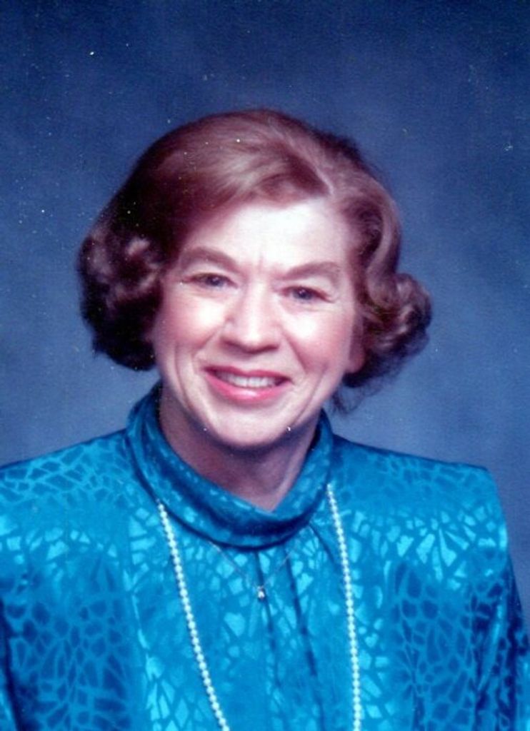 Virginia Dare Jordan