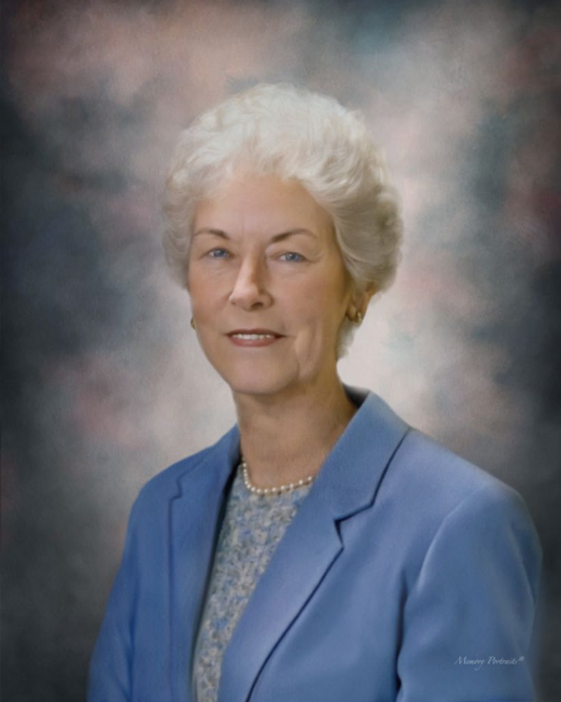 Patricia Ruth (Westerman)  Garbers