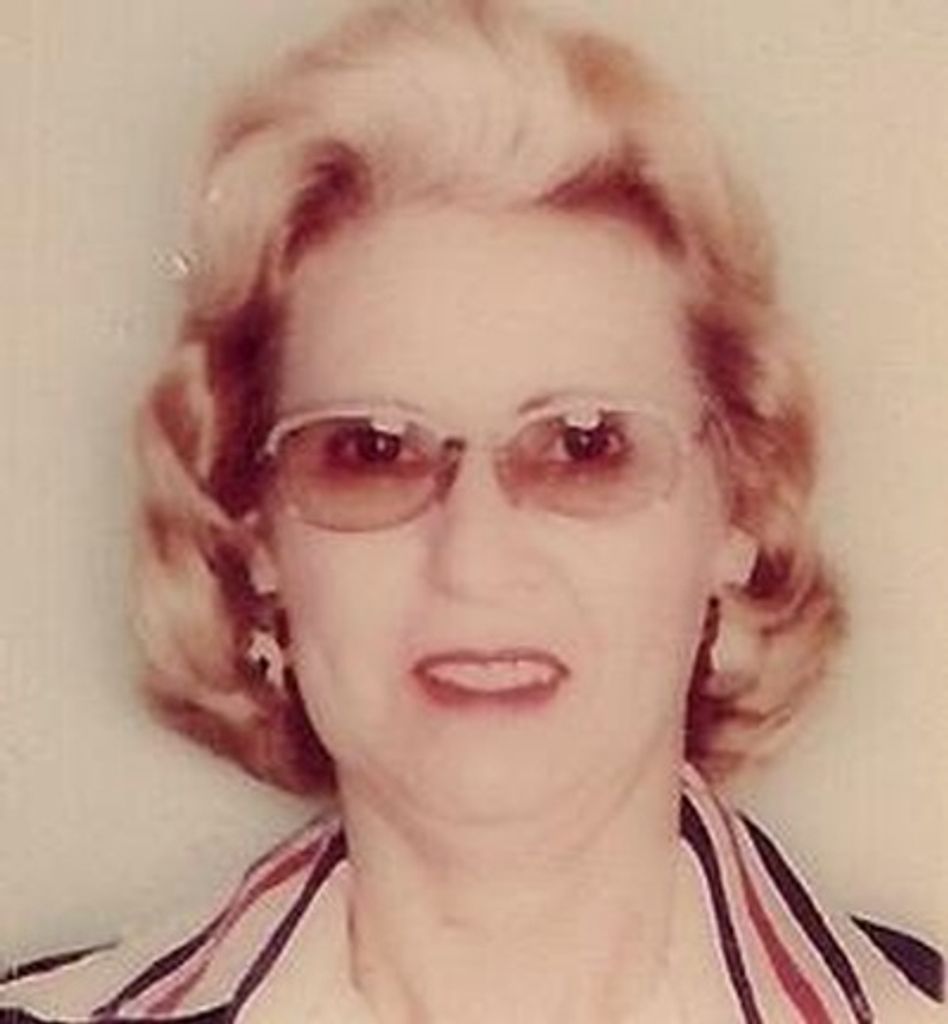 Pauline Augusta Lowry