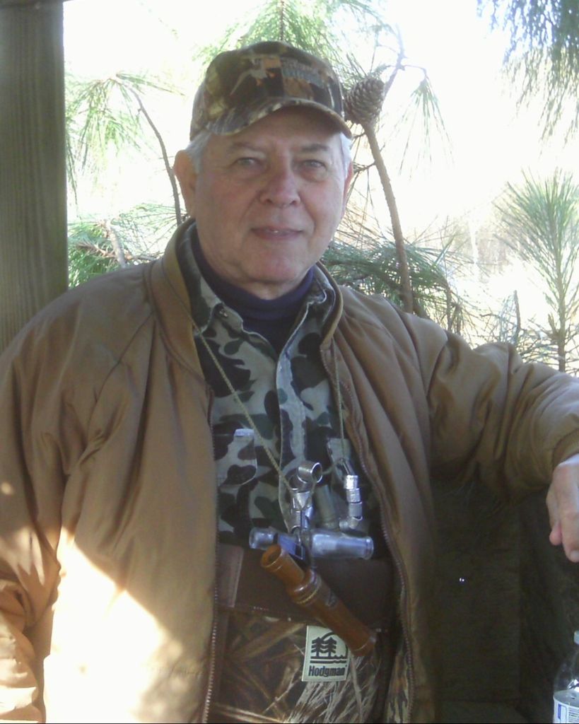 William "Bill" Boyd Rickman Profile Photo