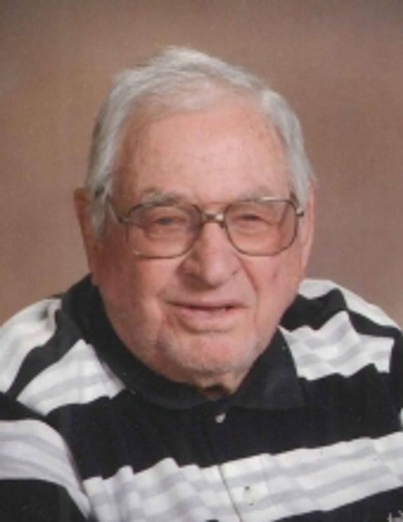 Delmar J. Marston