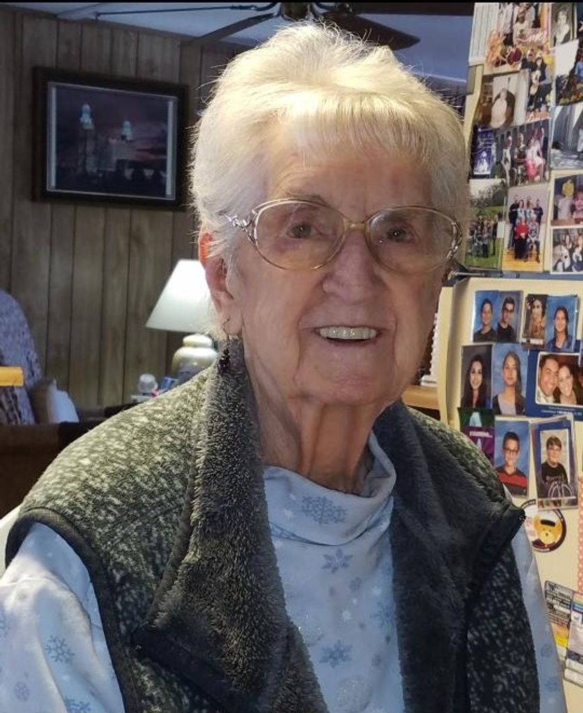 Belva Leona Miller Keele Tarkalson Profile Photo