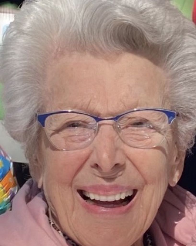 Geraldine Reese Profile Photo