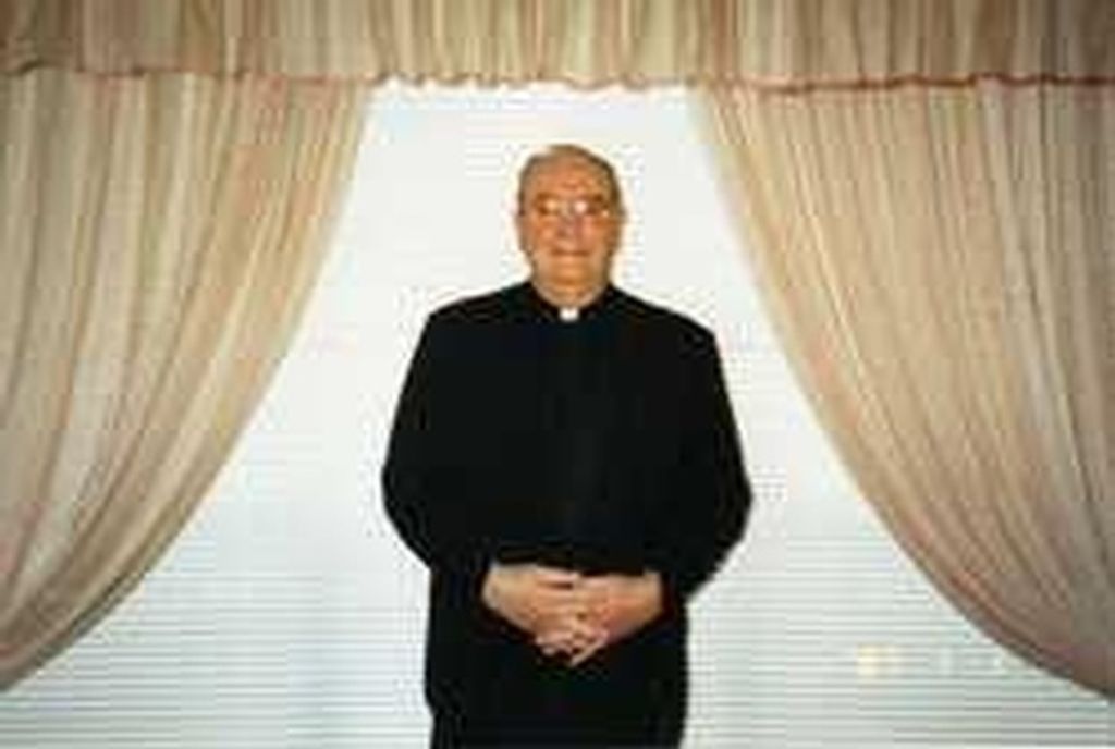 Father Byron Huntley Edwards