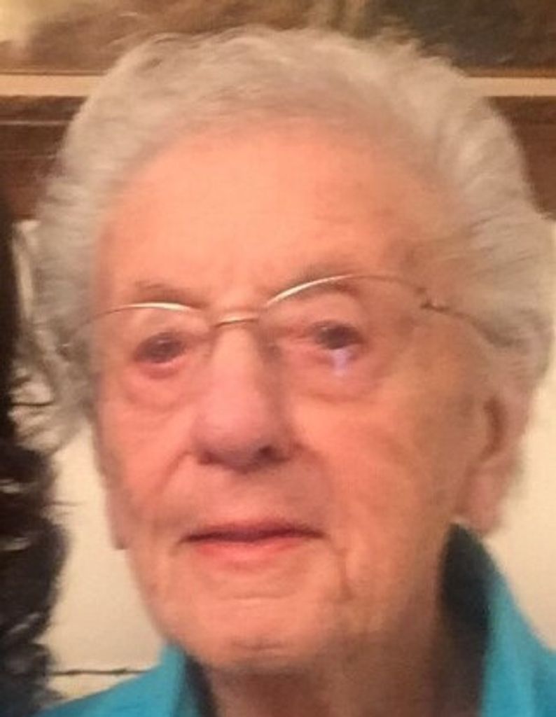 Frances A. (Incorvia)  Buckley-Gallon