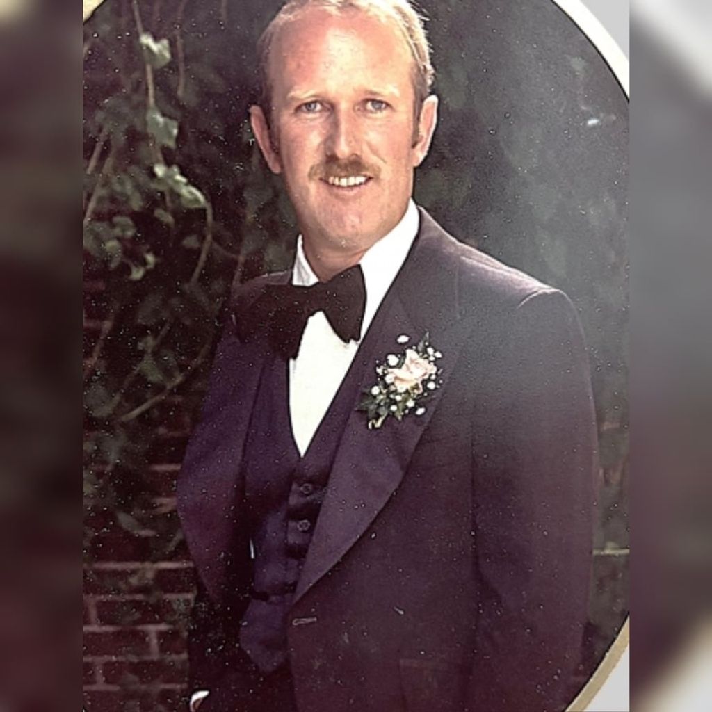 Donald Eddie Rasmussen Profile Photo