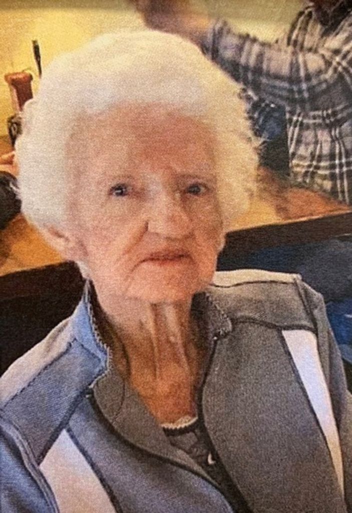 Elizabeth "Bette Rae" Mcdorman Crockett