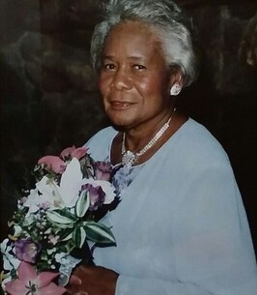 Eula McDonald Locke