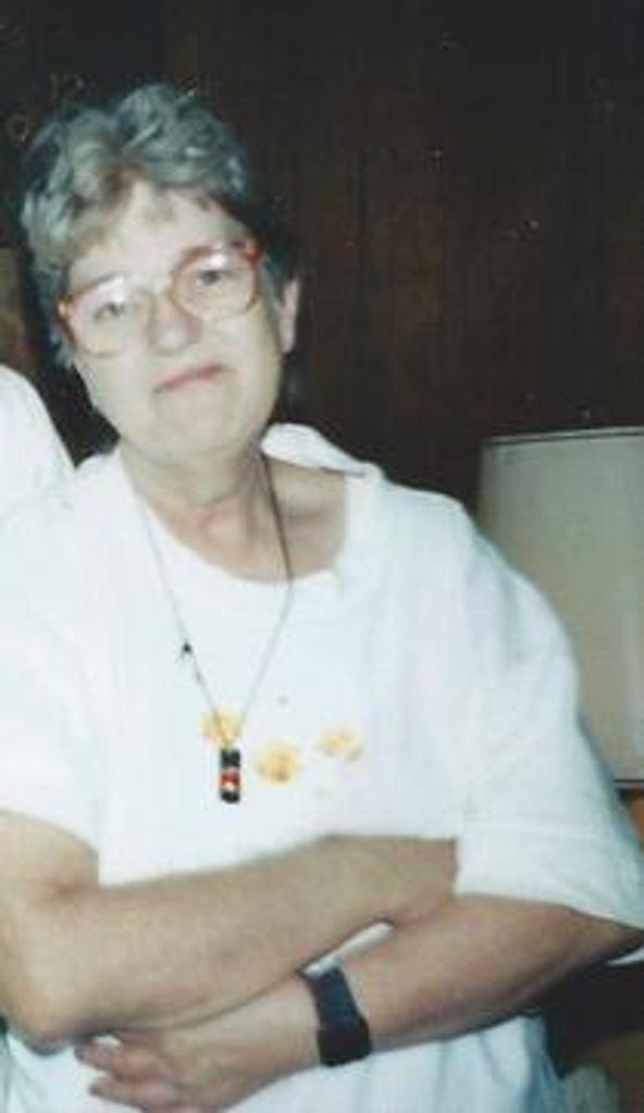 Betty  Jo (George)  Mitchell