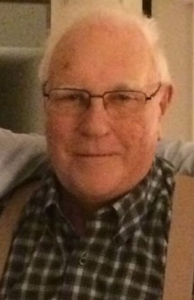 Gerald Douglas Hilyard