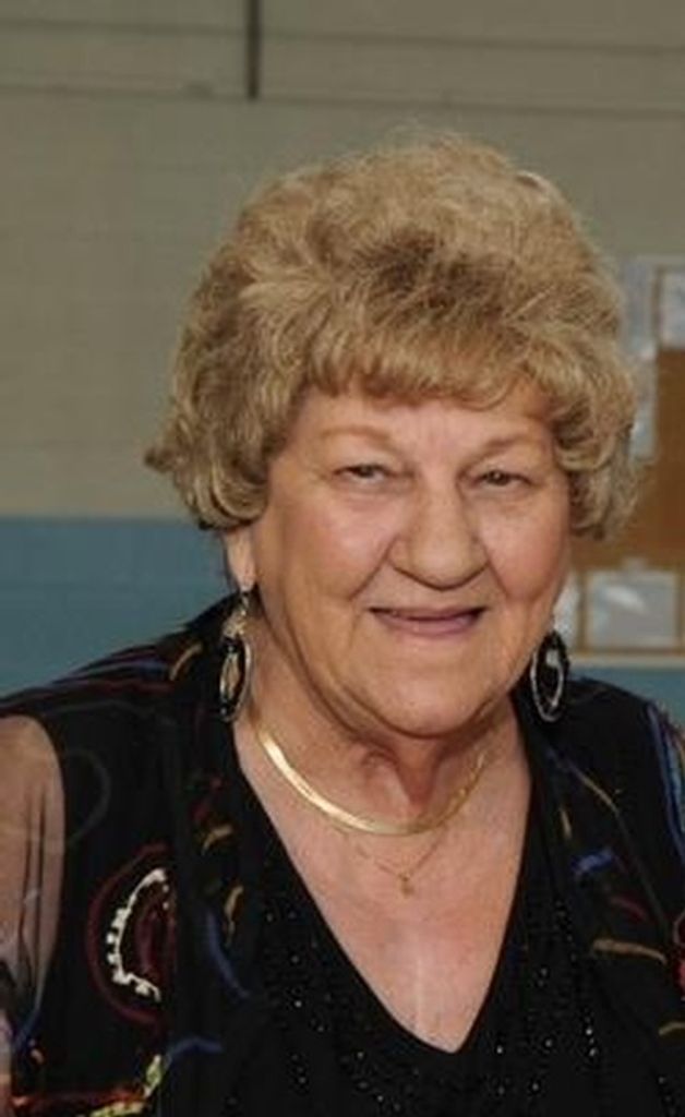 Hazel Smith Musselwhite